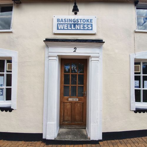 Basingstoke Wellness Banner